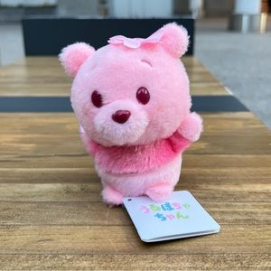 NWT Japan Tokyo Disney Store 2024 Sakura Pooh plush S